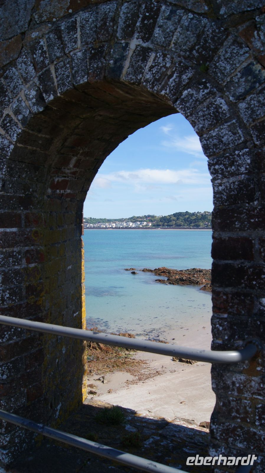 Elizabeth Castle - Jersey 