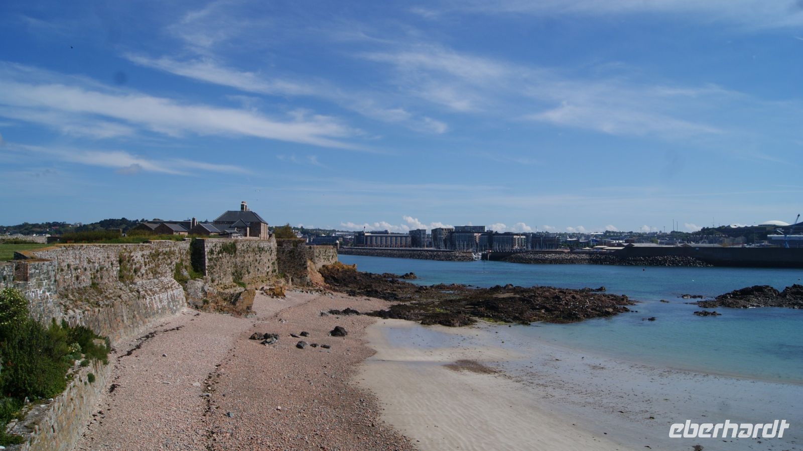 Elizabeth Castle - Jersey 