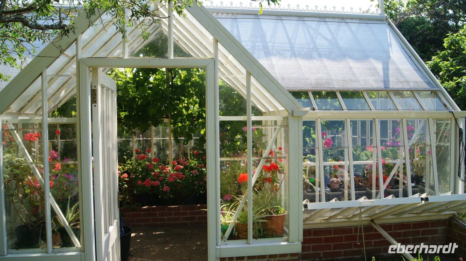 Domaine des Vaux Privatgarten - Jersey