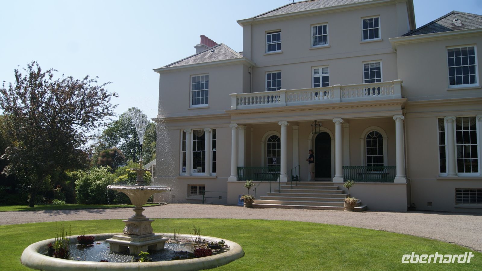 Seafields Gardens Privatgarten - Jersey