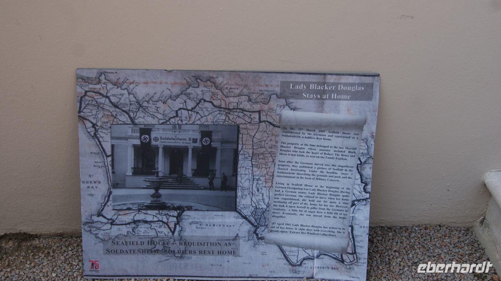 Seafields Gardens Privatgarten - Jersey