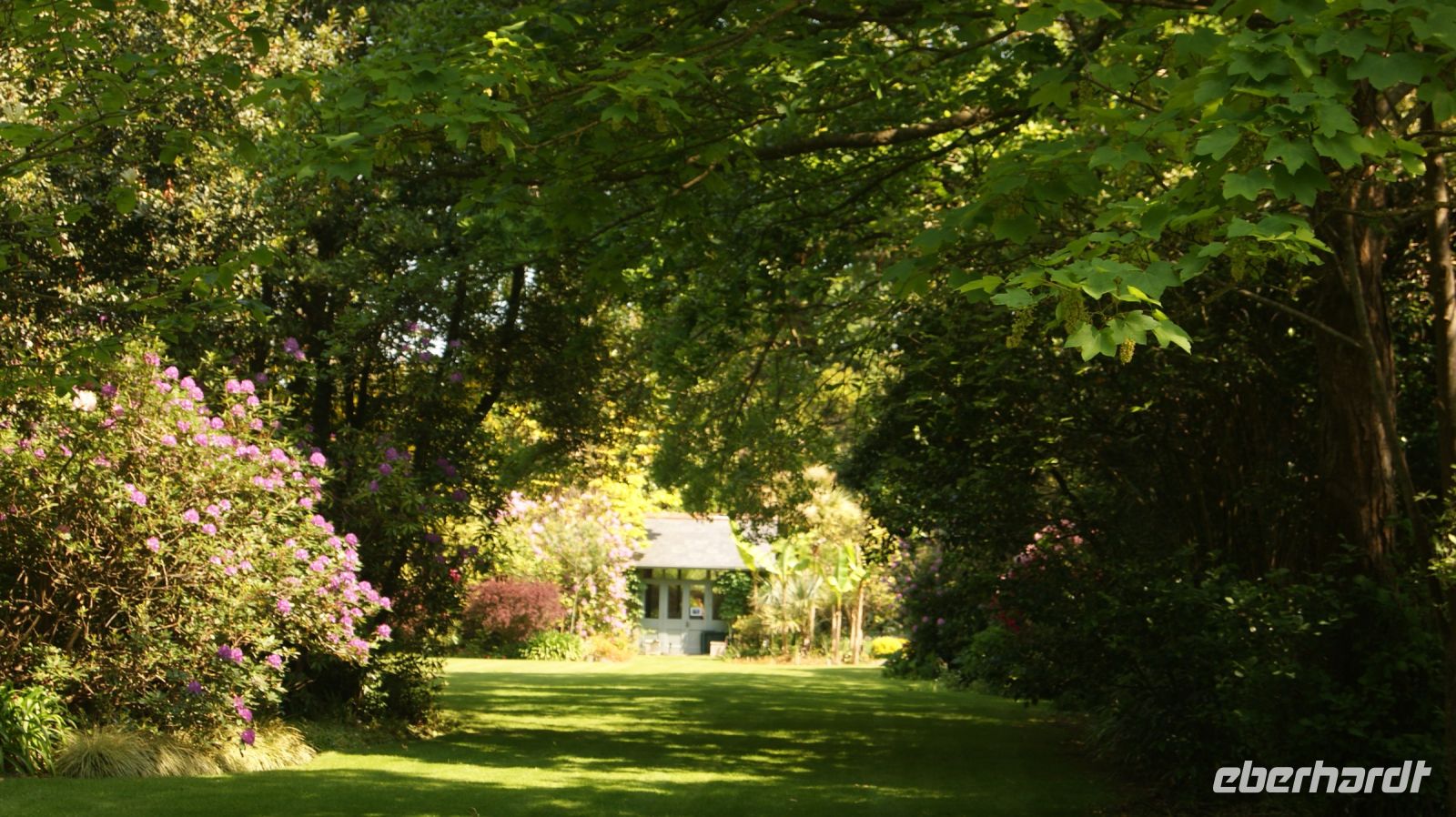 Seafields Gardens Privatgarten - Jersey