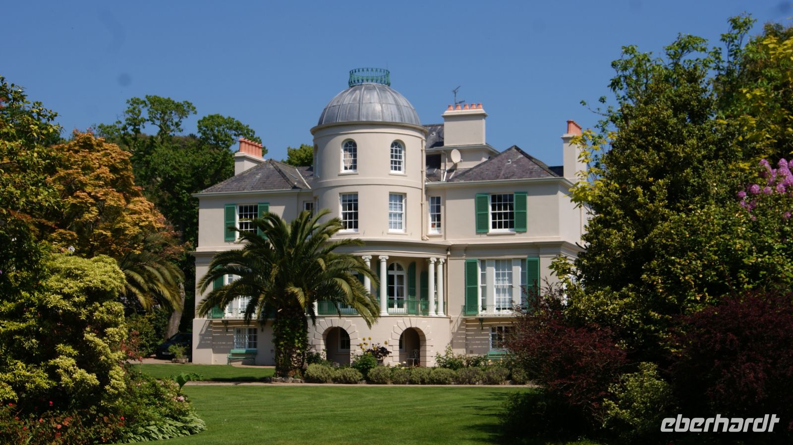 Seafields Gardens Privatgarten - Jersey