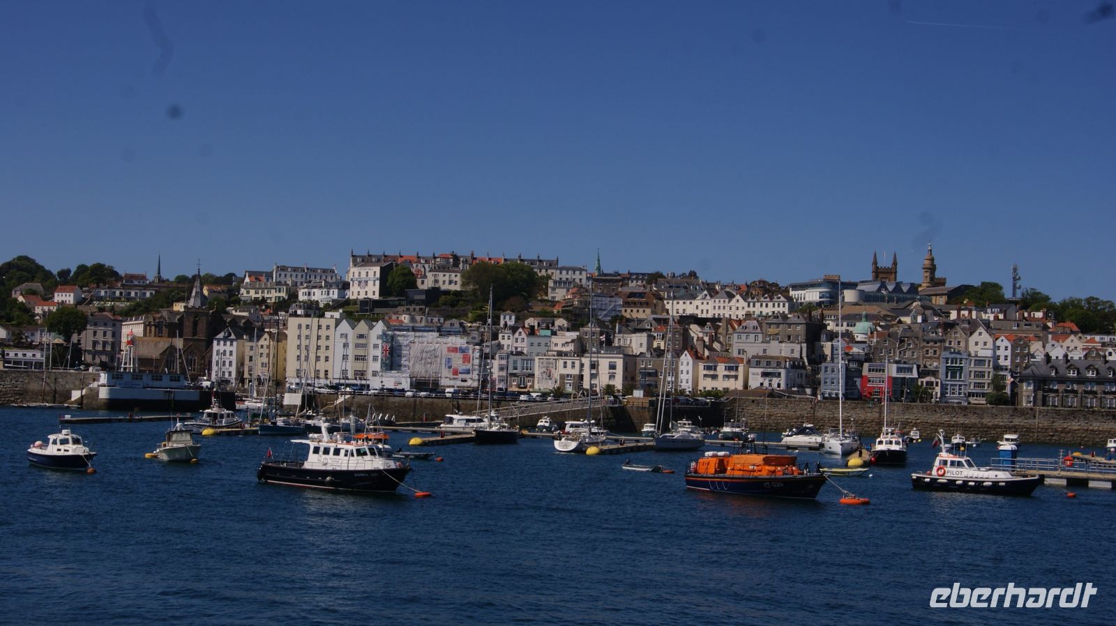 Saint Peter Port - Guernsey