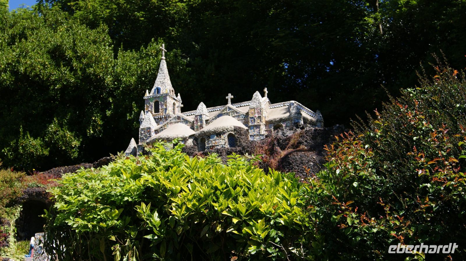Little Chapel - Guernsey