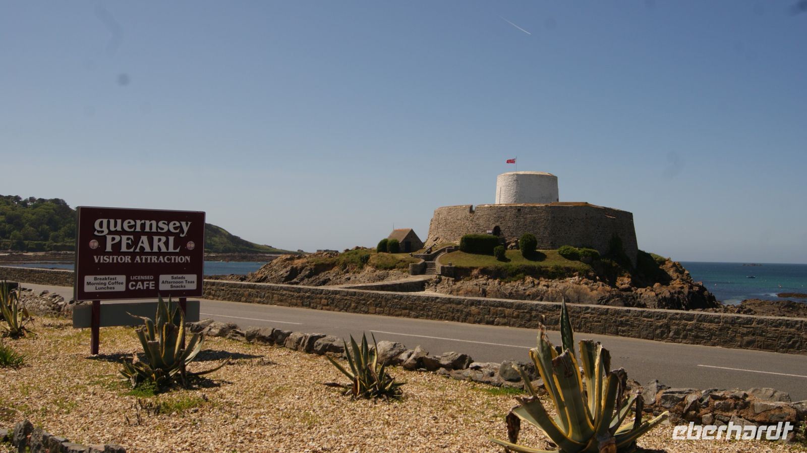 Guernsey Pearl - Guernsey