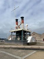 25.05.2025: kleiner Stadtrundgang durch St. Helier