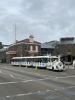 25.05.2025: kleiner Stadtrundgang durch St. Helier