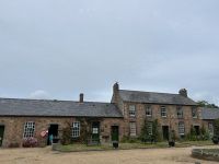 25.05.2025:  Botanischer Garten Samares Manor