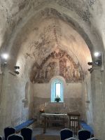 26.06.2025 Inselrundfahrt auf Jersey St Brelade Fishermans Chapel