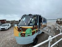 27.05.2025 Freizeit auf Jersey Fahrt mit der Puddle Duck