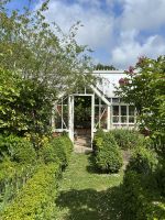 28.05.2025 Gartentour auf Jersey- zu Besuch bei Mrs. Binney