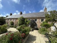 28.05.2025 Gartentour auf Jersey- zu Besuch bei Mrs. Binney