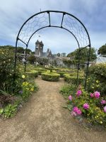 29.05.2025 Tagesausflug nach Sark la Seigneurie Gärten