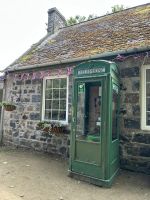 29.05.2025 Tagesausflug nach Sark - die letzte Telefonzelle