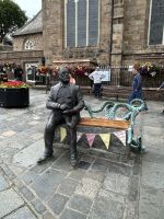 30.05.2025 Tagesausflug nach Guernsey Victor Hugo