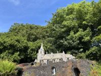 30.05.2025 Tagesausflug nach Guernsey Little Chapel