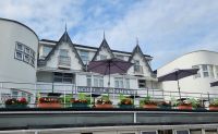 Hotel de Normandie in St. Helier