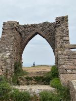 Ruine von Grosnez Castle