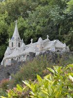 Little Chapel auf Guernsey