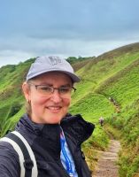 Wanderung zur Rozel Bay an der Nordküste von Jersey - Reisebegleiterin Kristin