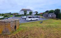 Hotel Jerbourg auf Guernsey