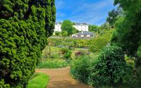 Candie Gardens in St. Peter Port auf Guernsey