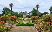 Botanischer Garten Samares Manor auf Jersey