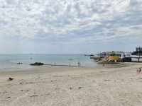 St. Helier, Abschied vom Meer