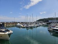 Guernsey, Hafen von St. Peter Port