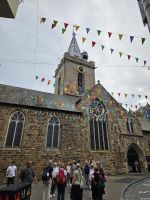 Guernsey, St. Peter Port, St. Peter Church