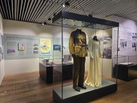 Jersey Museum, Ausstellung über die Besatzungszeit