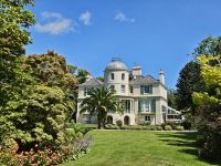 Jersey, Gartentour, Anwesen von Richard Miles