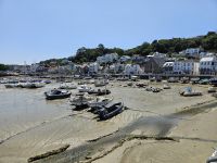 Jersey, Hafen von St. Aubin