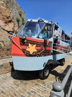 Amphibienfahrzeug zum Elizabeth Castle