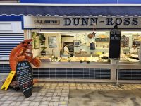 St. Helier Fischmarkt