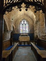 Jersey, St. Brelade, Paris Curch von St. Brelade