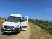 Inselrundfahrt mit unserem Reisebus