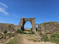 Jersey Inselrundfahrt, Grosnez