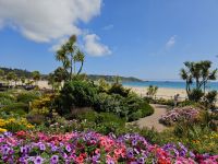 St. Brelade, Churchill Memoria Sea Front Gardens
