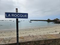 Inselrundfahrt Jersey, La Rocque
