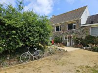 Sark, Wohnhäuser auf der Insel