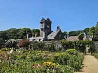 Sark, Herrenhaus Gärten La Seigneurie