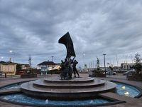 St. Helier, Liberation Square