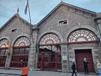 St. Helier, Markthalle