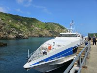 Sark, Fähre nach Sark