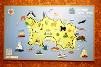 Highlights von Jersey. Jersey Museum. Rundreise Jersey und Guernsey - Kanalinseln entdecken (GB-JERF8) 