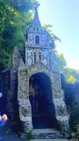 Little Chapel auf Guernsey. Rundreise Jersey und Guernsey - Kanalinseln entdecken (GB-JERF8)