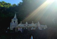 Little Chapel auf Guernsey. Rundreise Jersey und Guernsey - Kanalinseln entdecken (GB-JERF8)