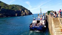 Fähre von Sark nach Jersey.Rundreise Jersey und Guernsey - Kanalinseln entdecken (GB-JERF8) 